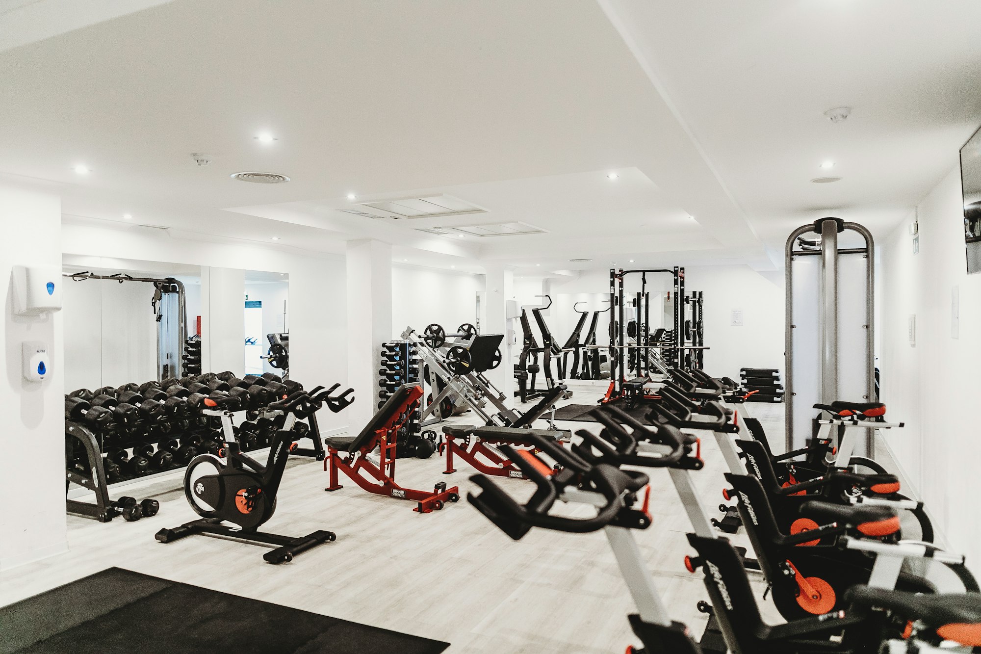 Home Gym Setup Guide
